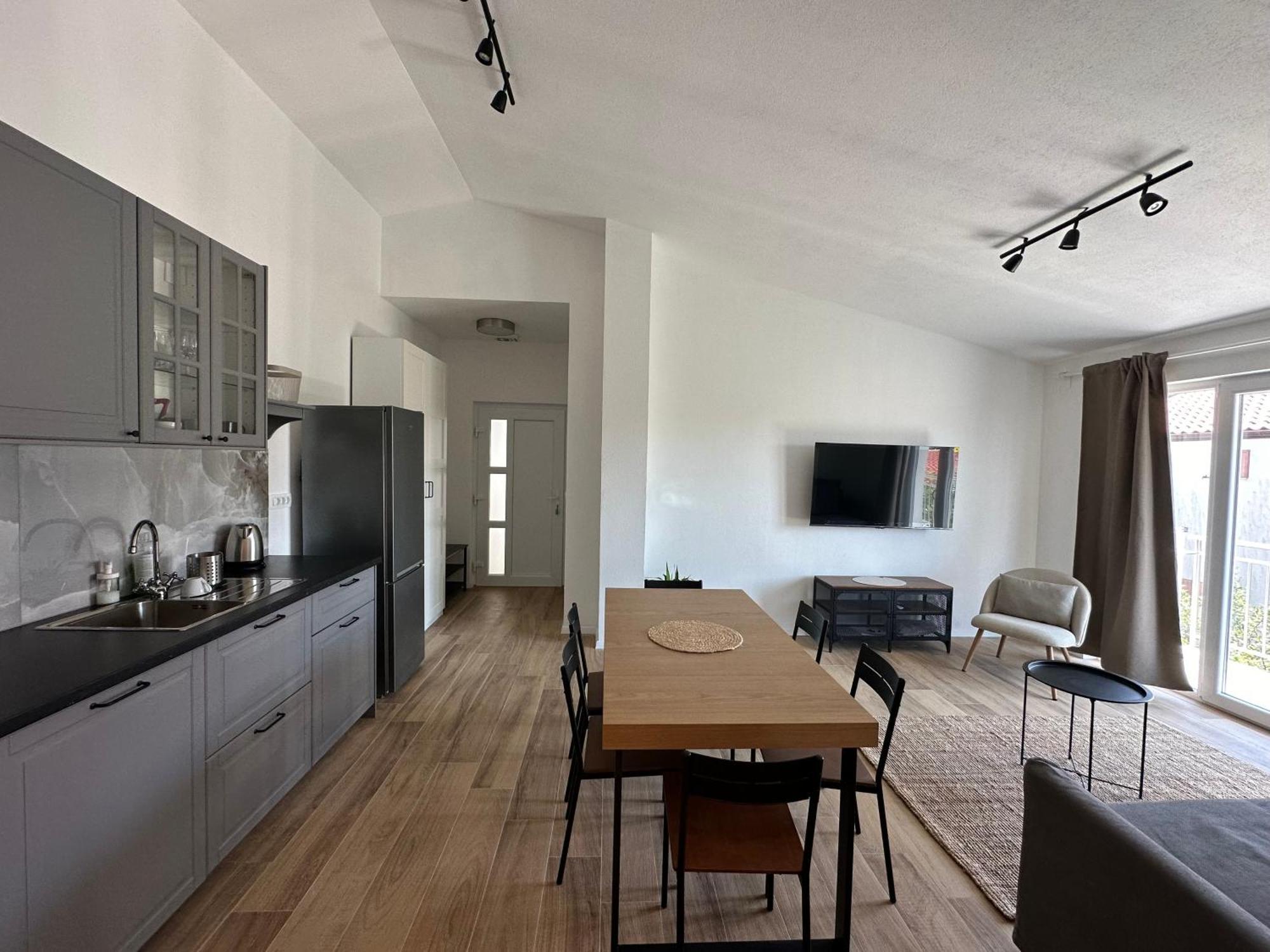 Apartamento Climber Starigrad Paklenica Exterior foto