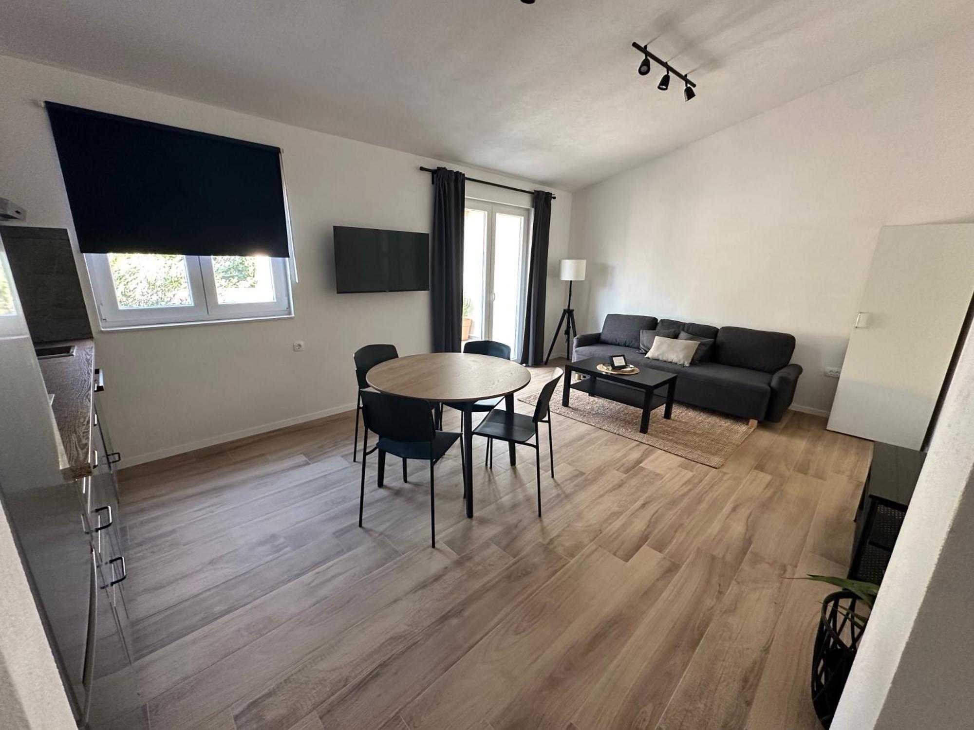 Apartamento Climber Starigrad Paklenica Exterior foto